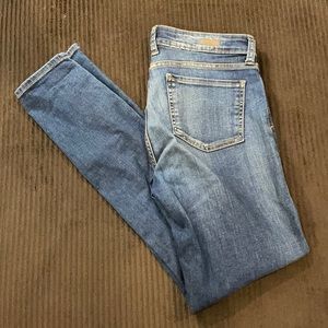 Kut from the kloth Mia Toothpick Skinny Jean, size 8